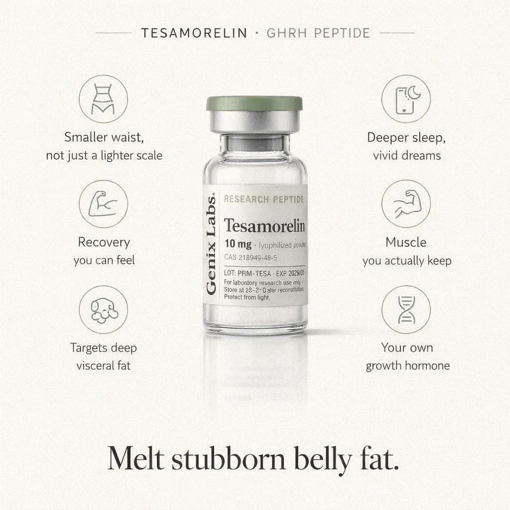 It was never your discipline. It was the visceral fat.