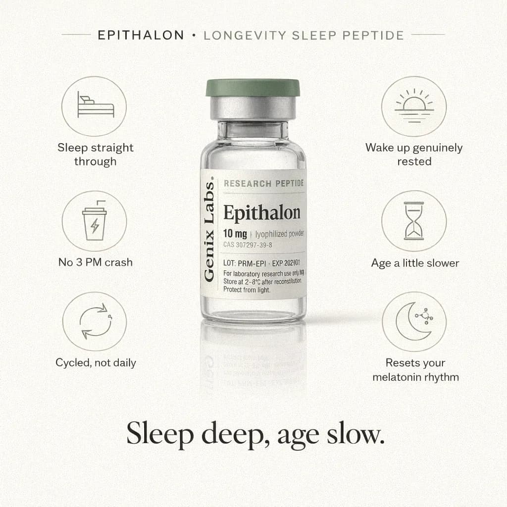 The best sleep of your life, on repeat.