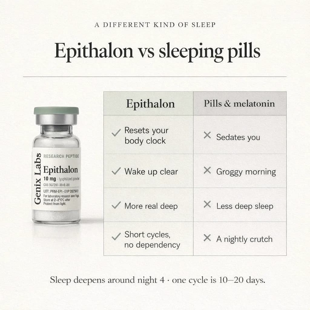 The best sleep of your life, on repeat.