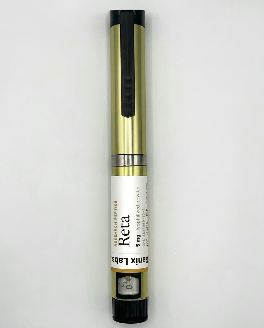 Reusable Auto-Inject Pen