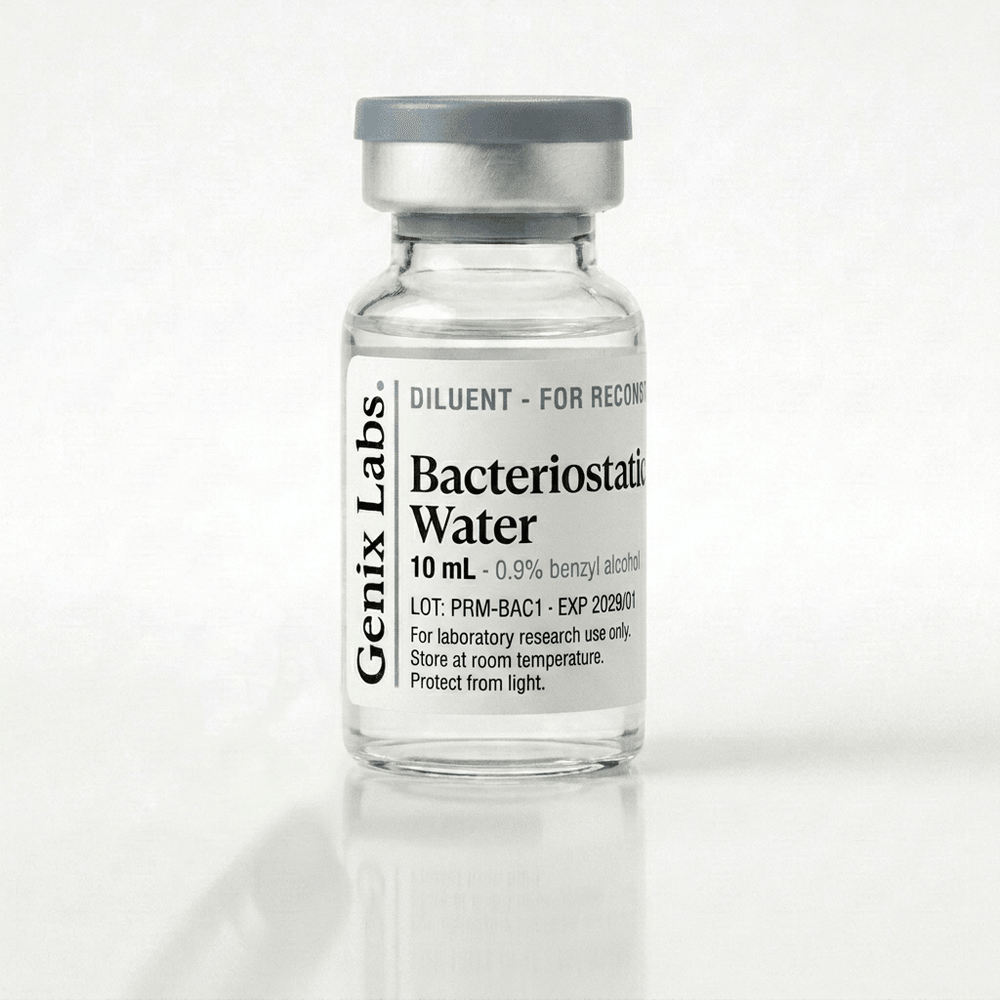 Bacteriostatic Water for Reconstitution