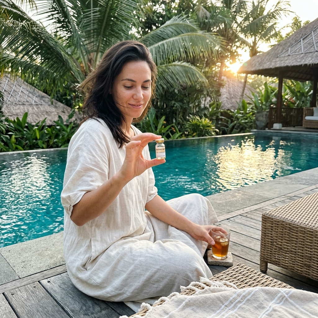 Genix products in Bali