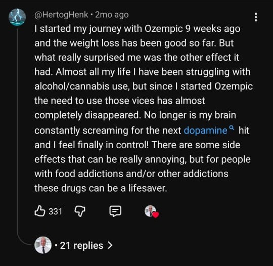 What a Reta user posted online