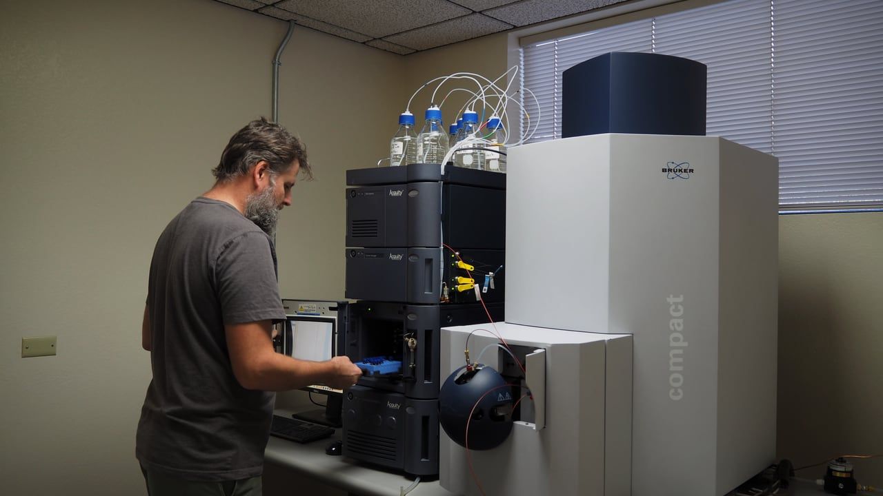 MZ Biolabs analytical instruments