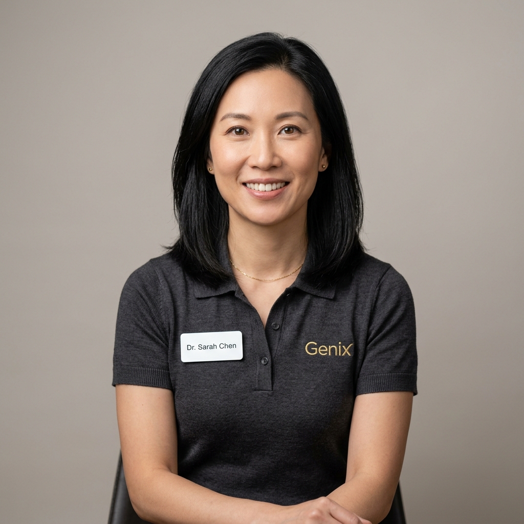 Dr. Sarah Chen